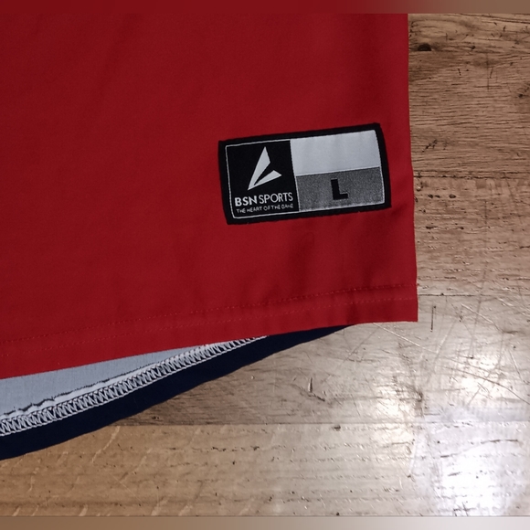 vintage Montreal Expos Baseball #35 jersey Otis Nixon Shirt hoodie sweatshirt - Picture 3 of 4